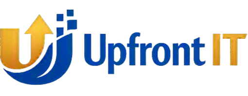 Upfront IT Logo